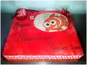 gâteau thème Nemo
